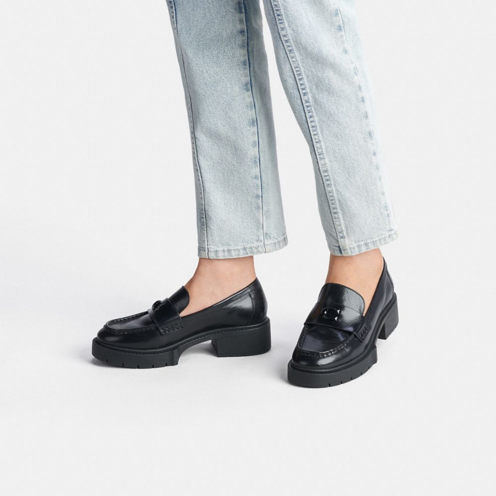 Kommunist lomme analogi Flats & Loafers For Women | COACH®