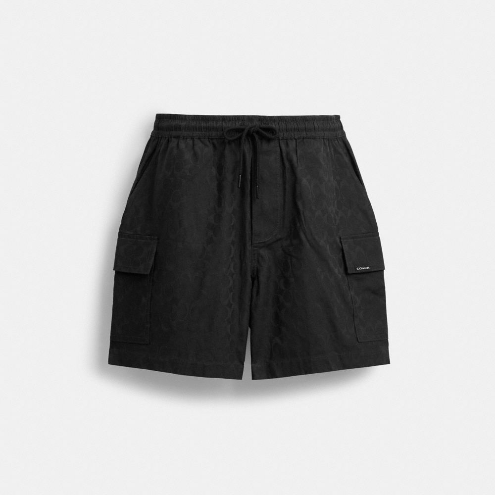 Signature Jacquard Shorts, ProductTile