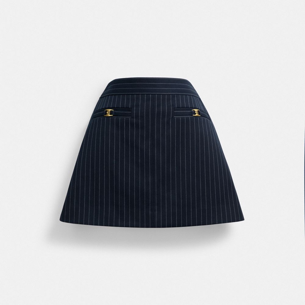 Heritage C Tailored Mini Skirt, ProductTile