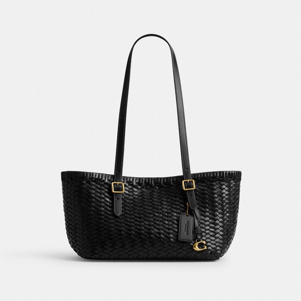 Woven Swing Tote Bag, ProductTile