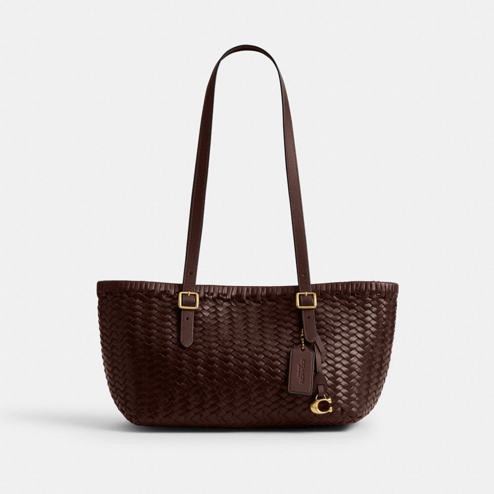 Woven Swing Tote Bag, ProductTile