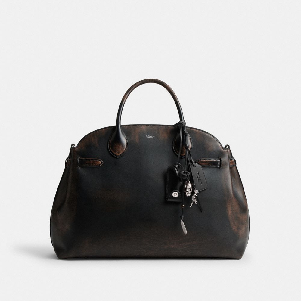 Soft Empire Carryall Bag 48 In Loved Leather | Bags | Coach | COACH®