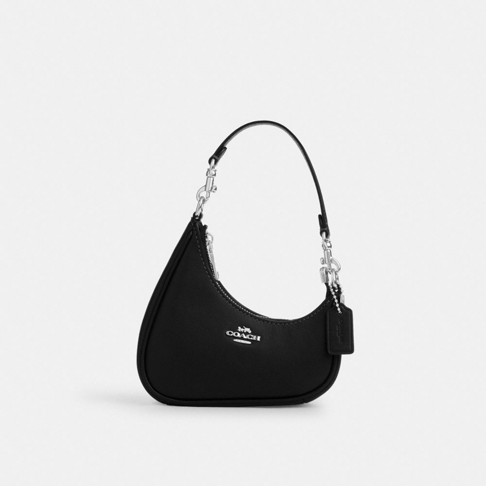 Mini Twisted Teri Bag Charm, ProductTile