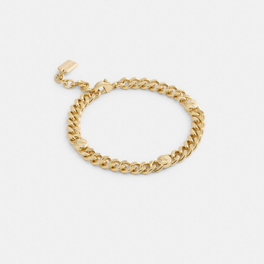 Rivet Chain Bracelet, ProductTile