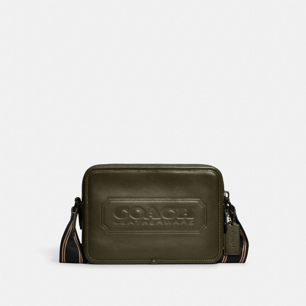 COACH® Charter Crossbody 24 With Coach Badge