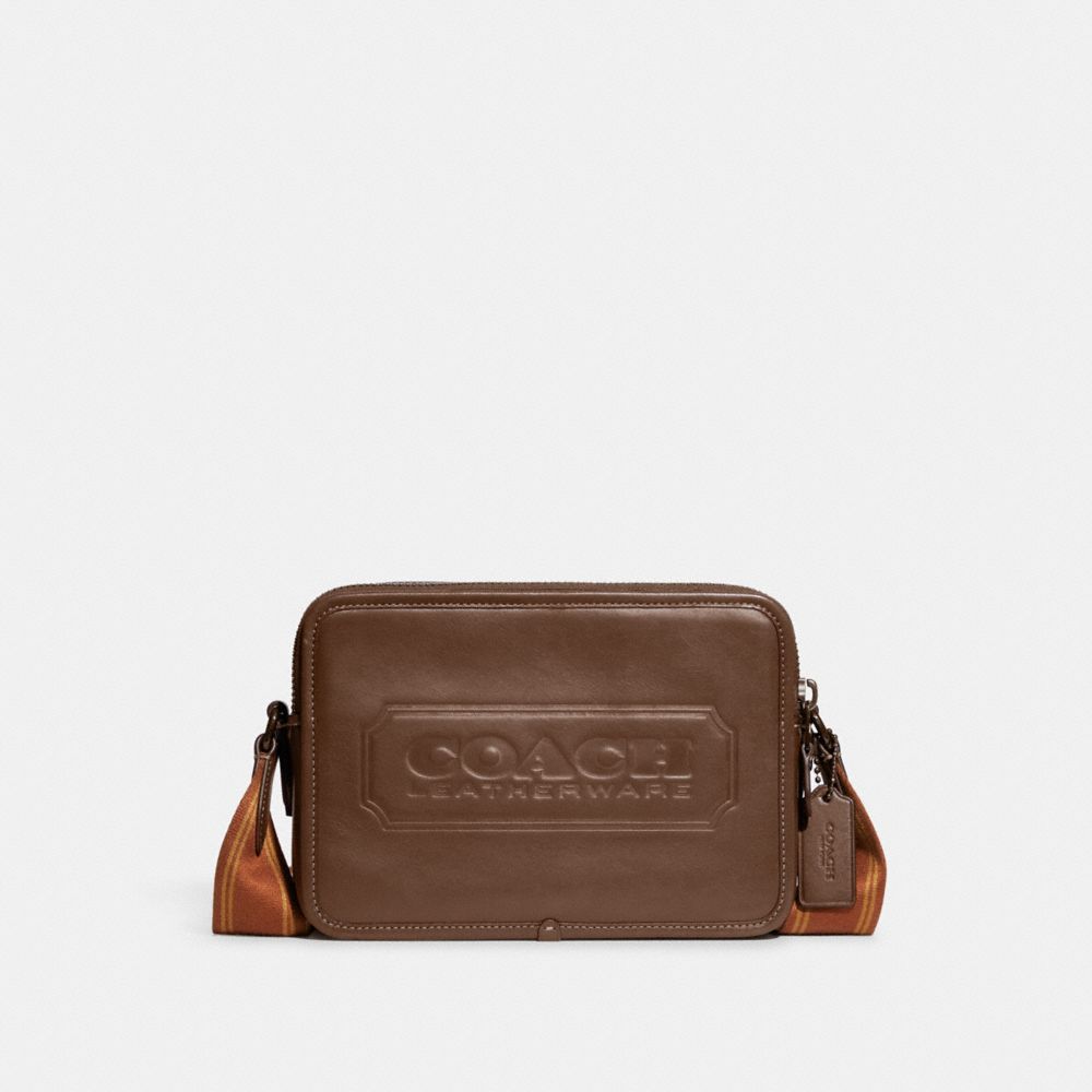 コーチ coach チャーター24 クロスボディーバッグ-