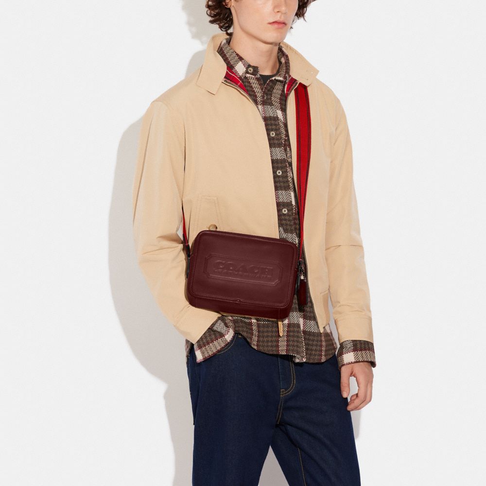 coach charter crossbody