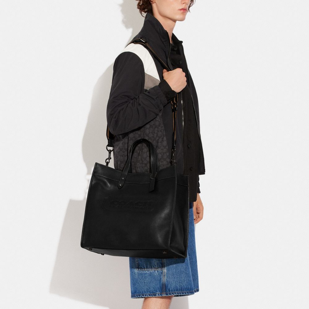 COACH フィールド トート-