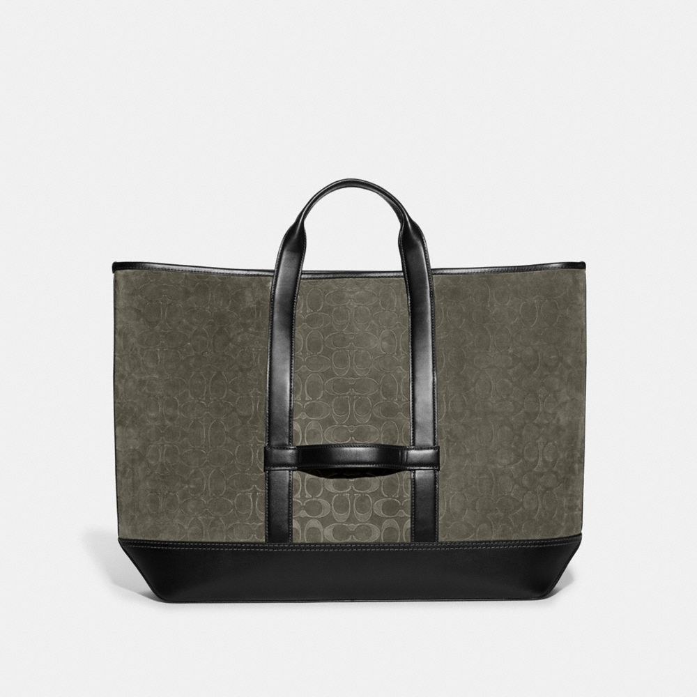 トビー ターンロック トート - 【公式】COACH – コーチ