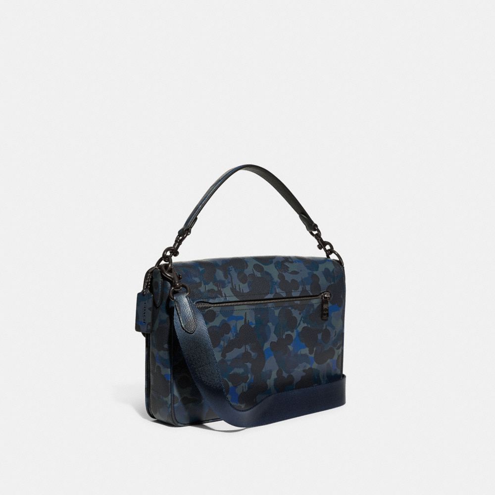 爆買い！ 完売品【コーチ百貨店モデル】ソフト タビー プリント