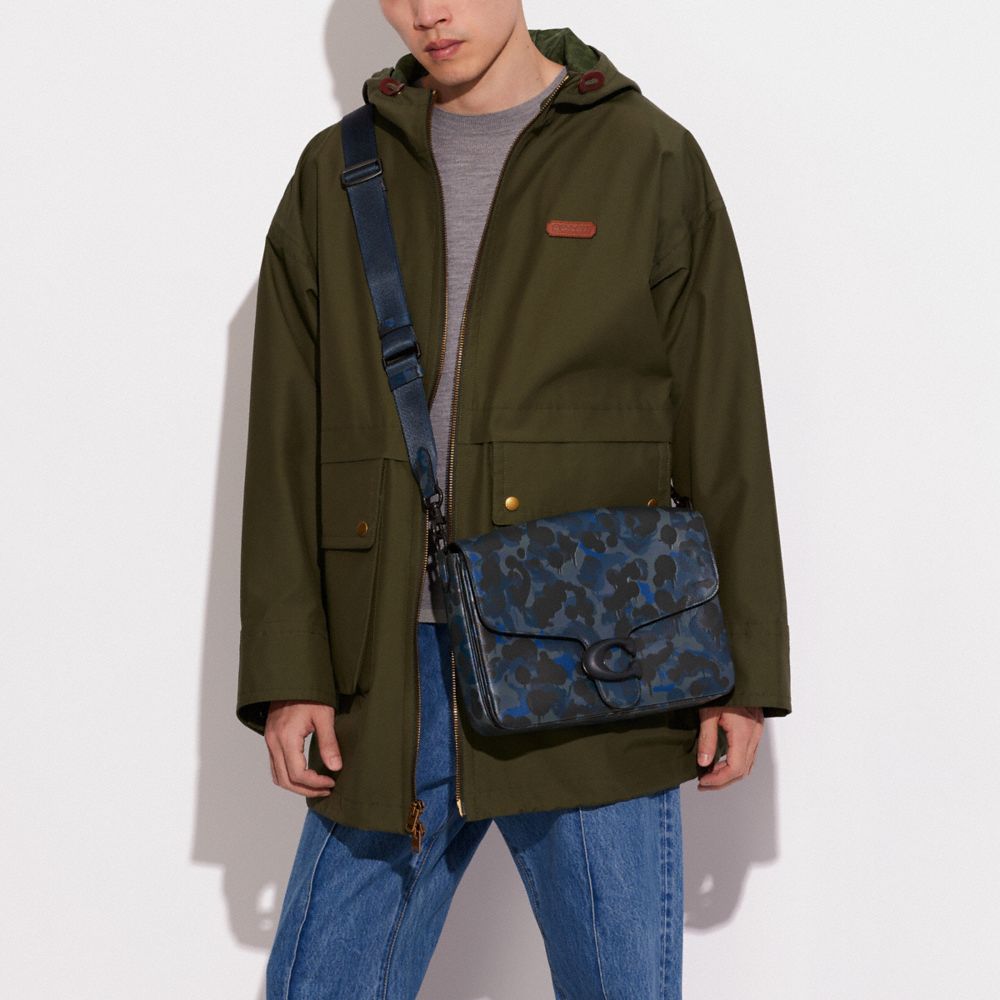 黒 桜古典 激レア！！【コーチ百貨店モデル】ソフト タビー