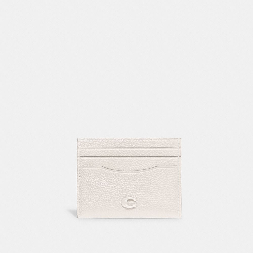 Coach Card Case