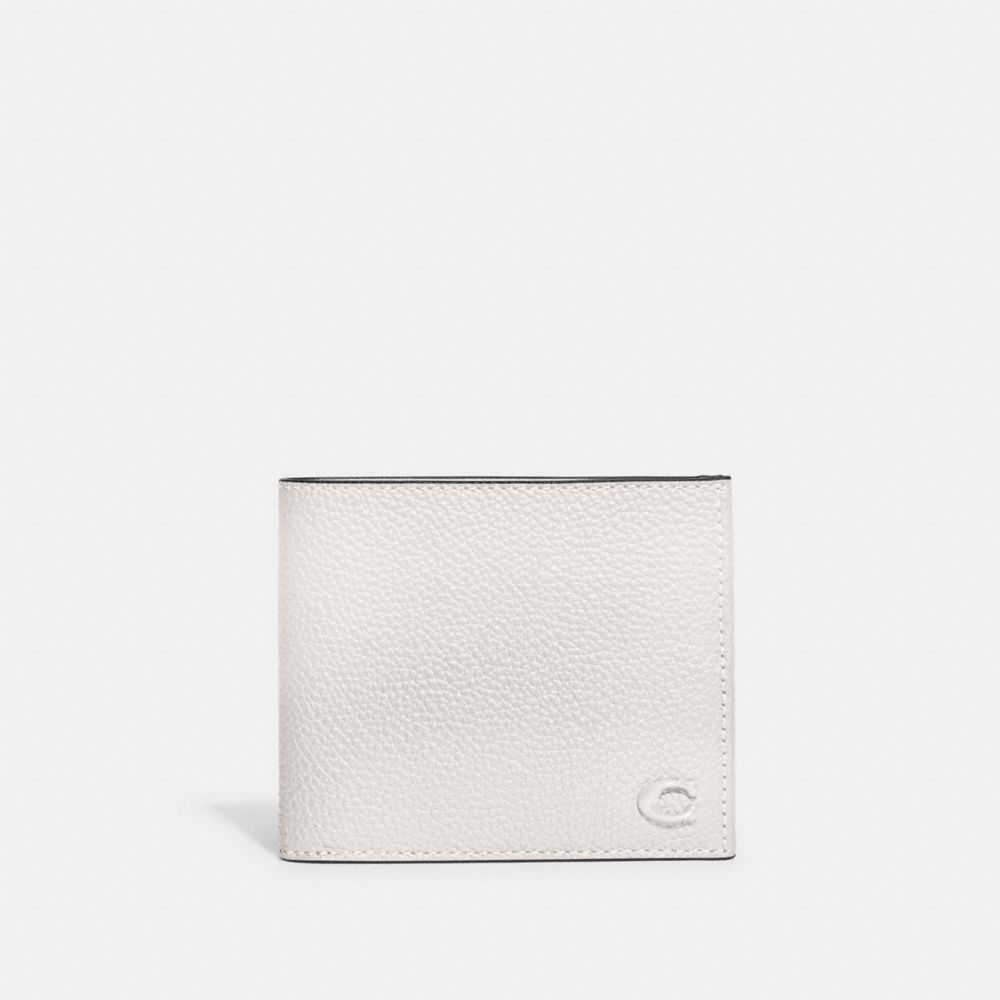 Double Billfold Wallet