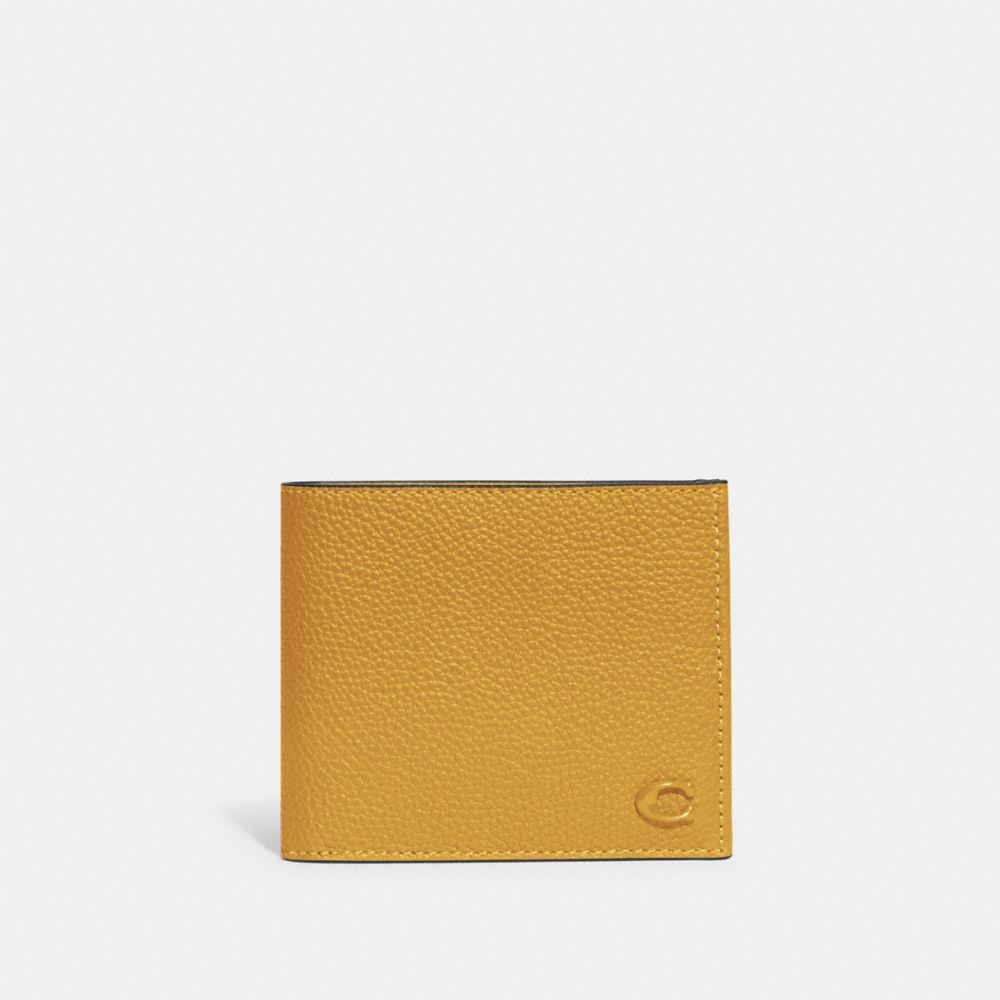 COACH® | Double Billfold Wallet