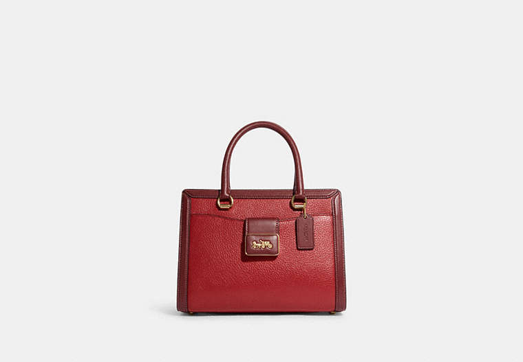 Grace Carryall In Colorblock