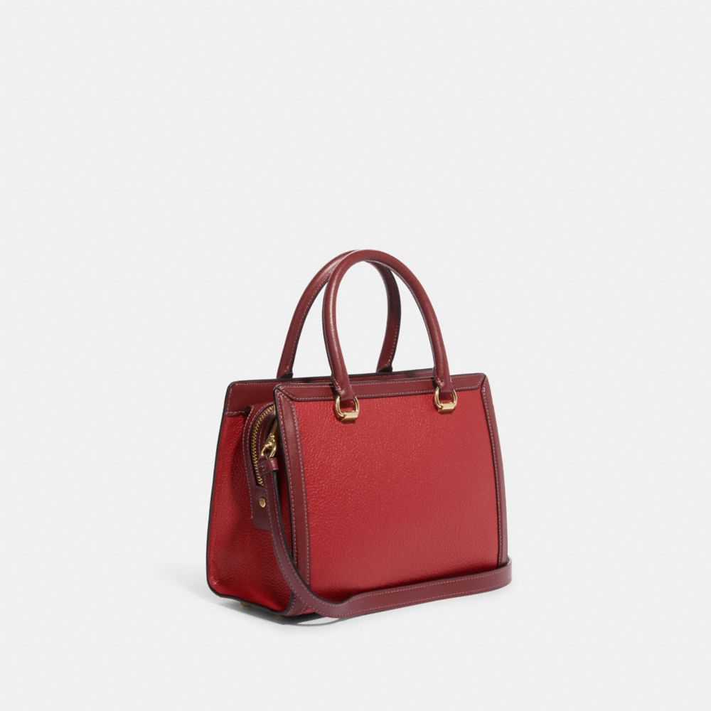 Grace Carryall In Colorblock