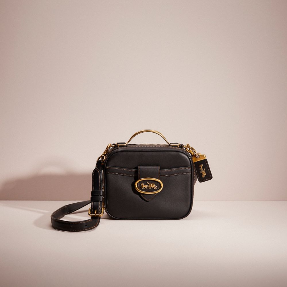 Restored Riley Lunchbox Bag COACH®