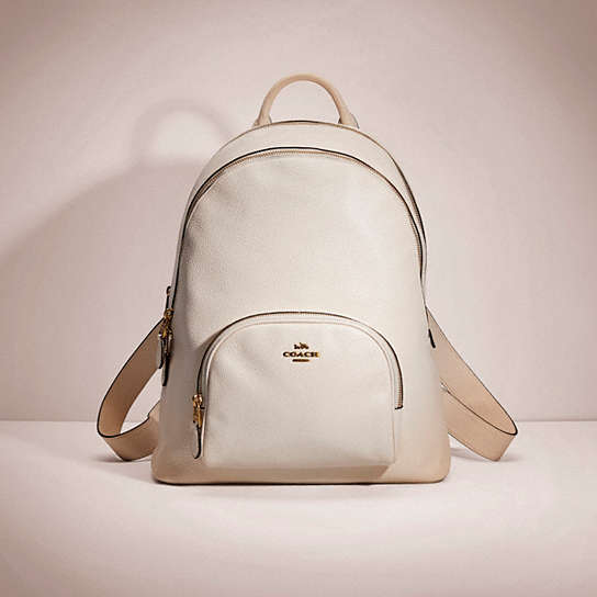 Restored Carrie Backpack | COACH®