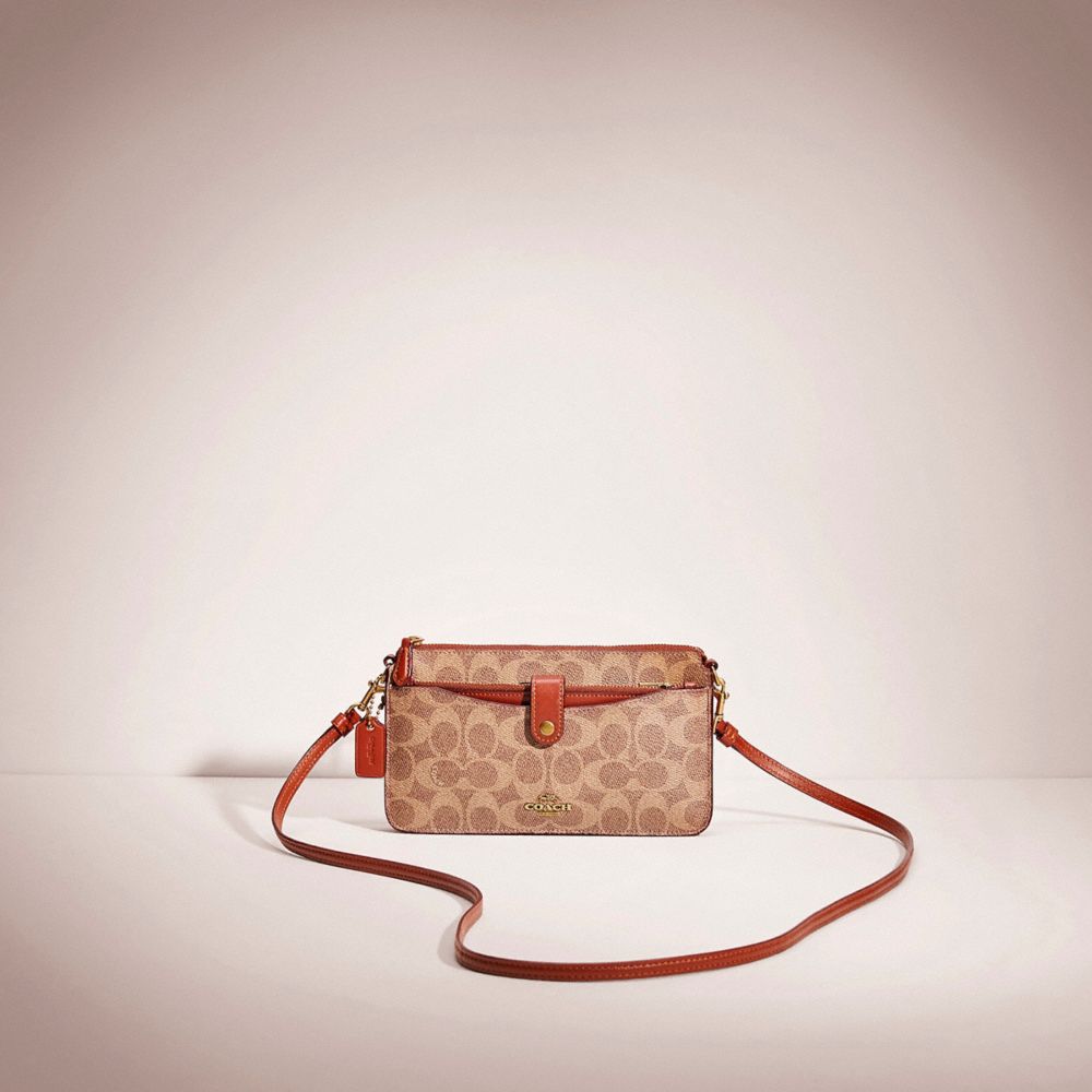 Coach Cassie Crossbody 19 – JacquardFlower