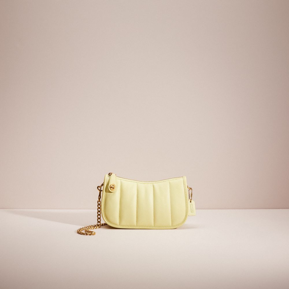 Lime coach online bag