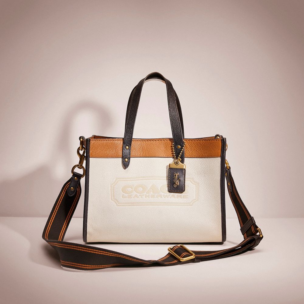 Coach (Re)Loved – Upcycled & Vintage Bags | COACH®