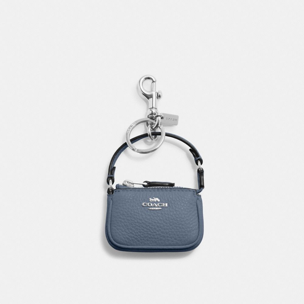 Coach Outlet Mini Gallery Tote Bag Charm - ShopStyle