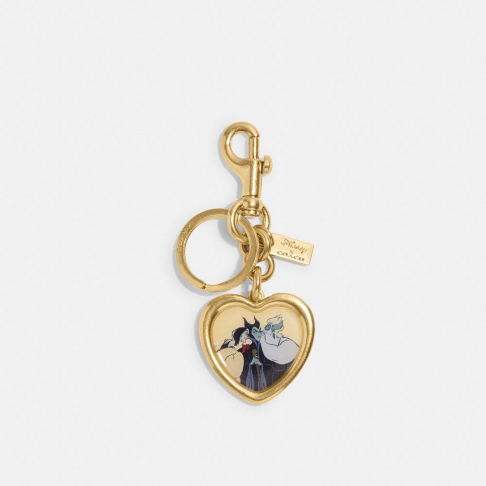 COACH® | Disney X Coach Villains Locket Bag Charm