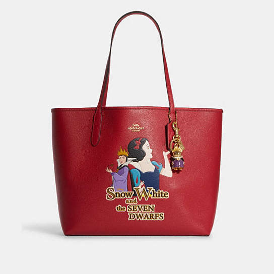 COACH® | Disney X Coach Evil Queen Bear Bag Charm