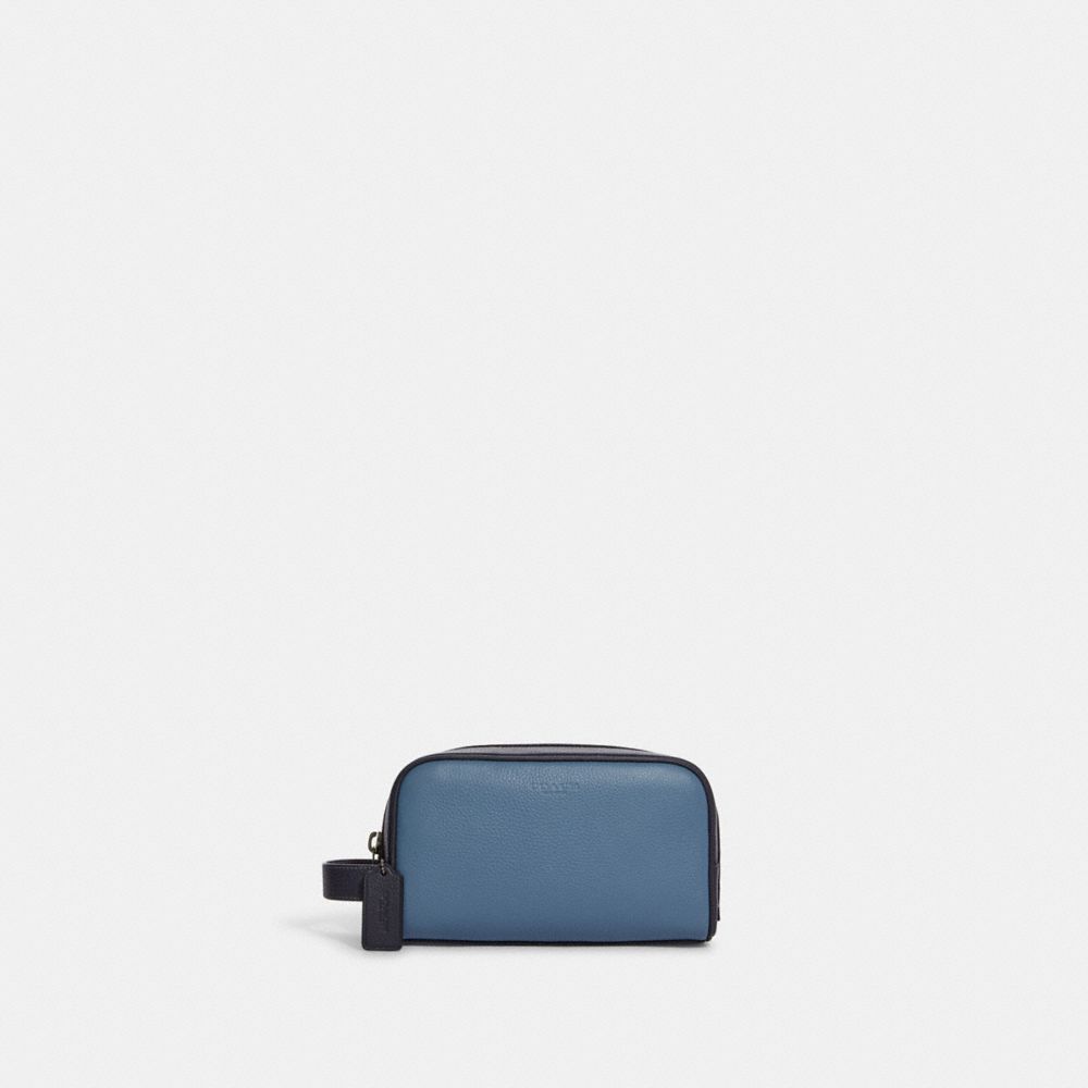 COACH® Small Travel Kit In Colorblock