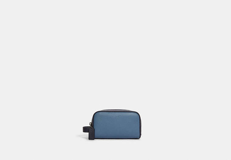 Small Travel Kit In Colorblock