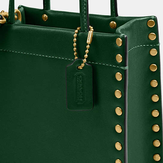 公式】COACH – コーチ | ミニ カシン トート・リベット 公式】COACH – コーチ | ミニ カシン トート・リベット