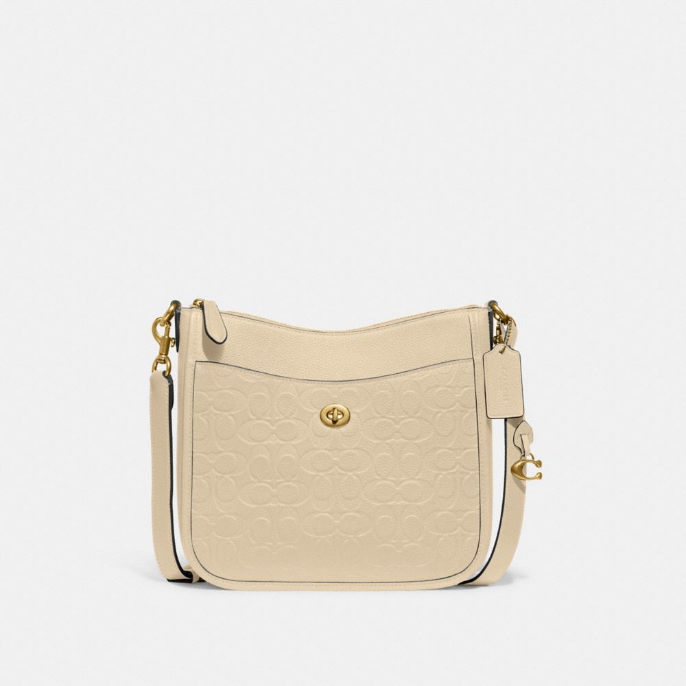 COACH® Chaise Crossbody In Signature Leather