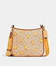 Dempsey File Bag In Signature Canvas With Tossed Chick Print