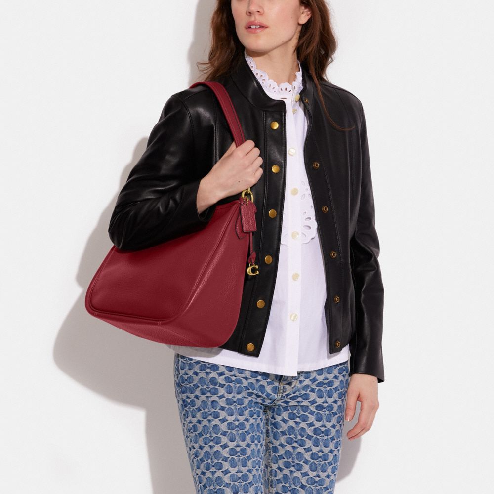 coach cary shoulder bag