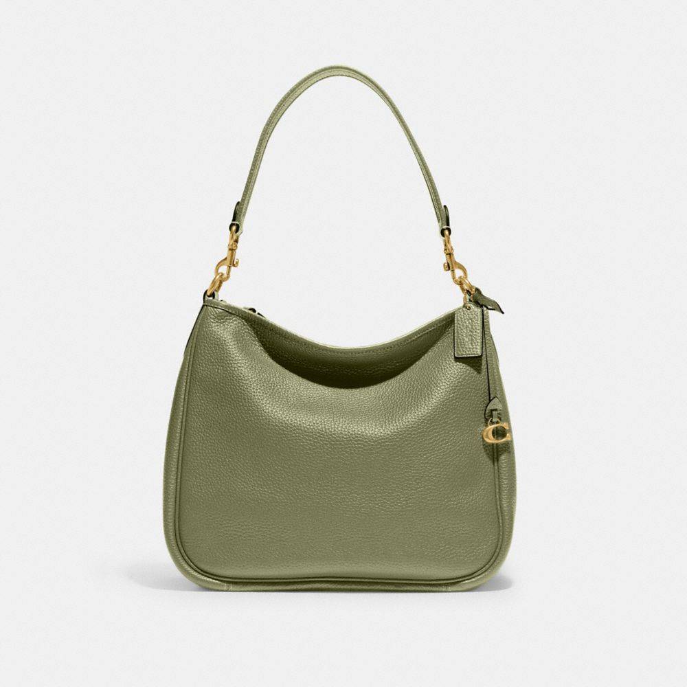 Coach In Brass/moss