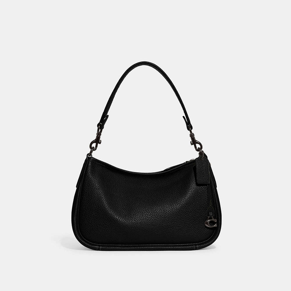 Coach Cary Crossbody In Pewter/black