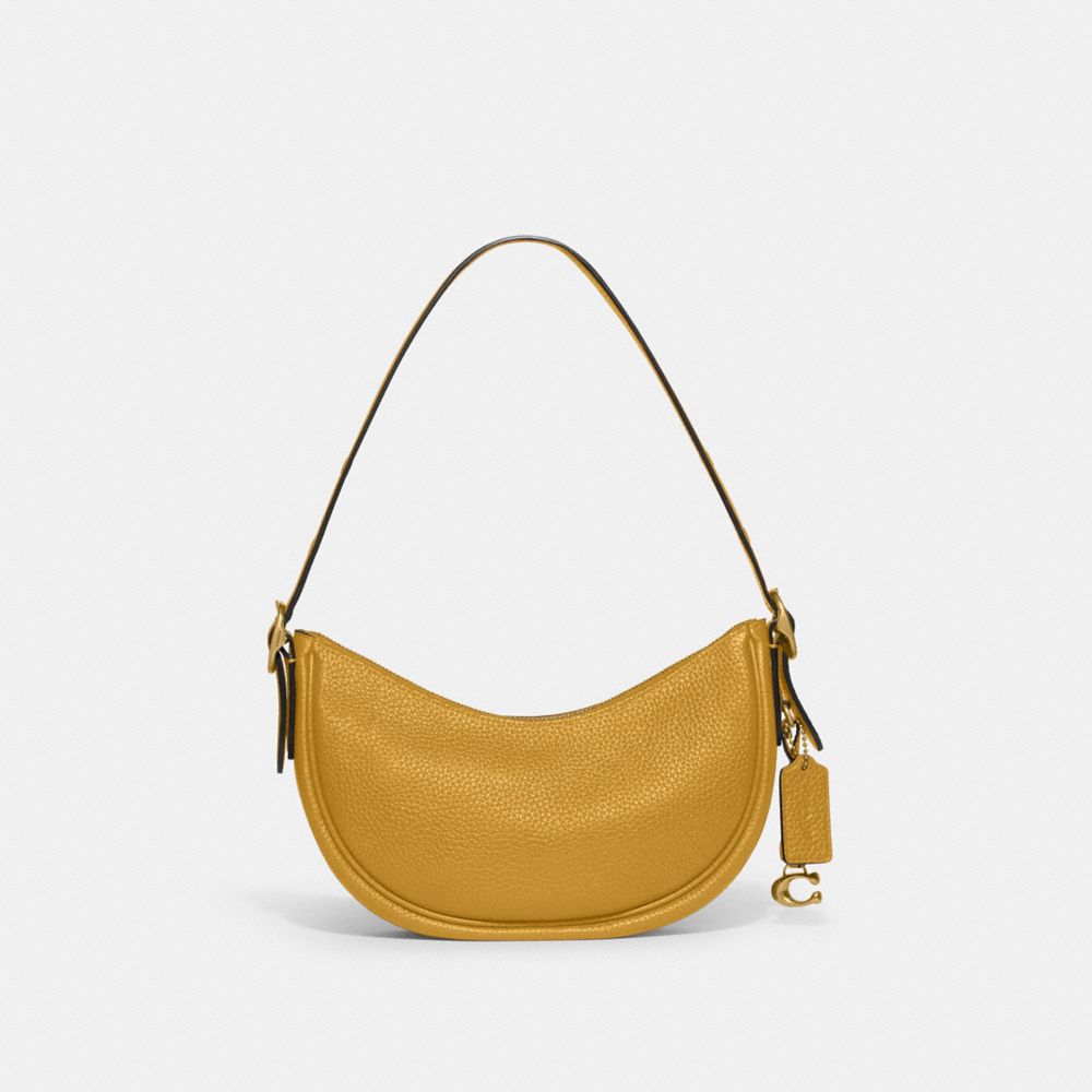 Bosque Absurdo Comiendo COACH® | Luna Shoulder Bag