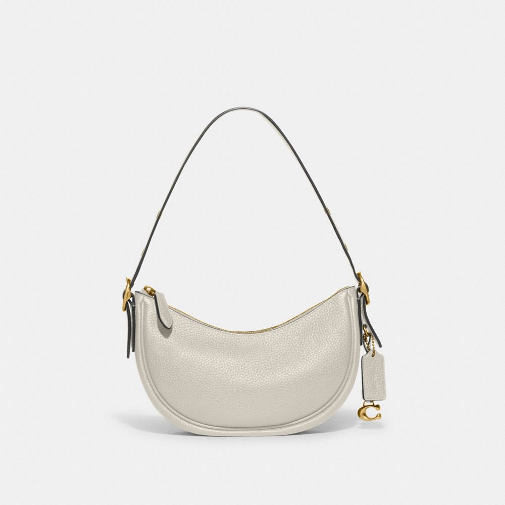 Leather Crossbody Bag: Luna  The New York Public Library Shop