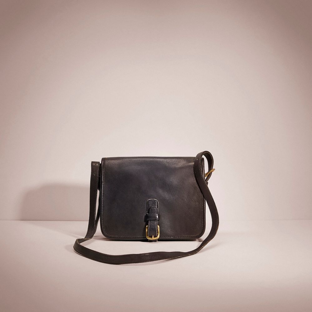 Vintage Medium Saddle Pouch COACH®