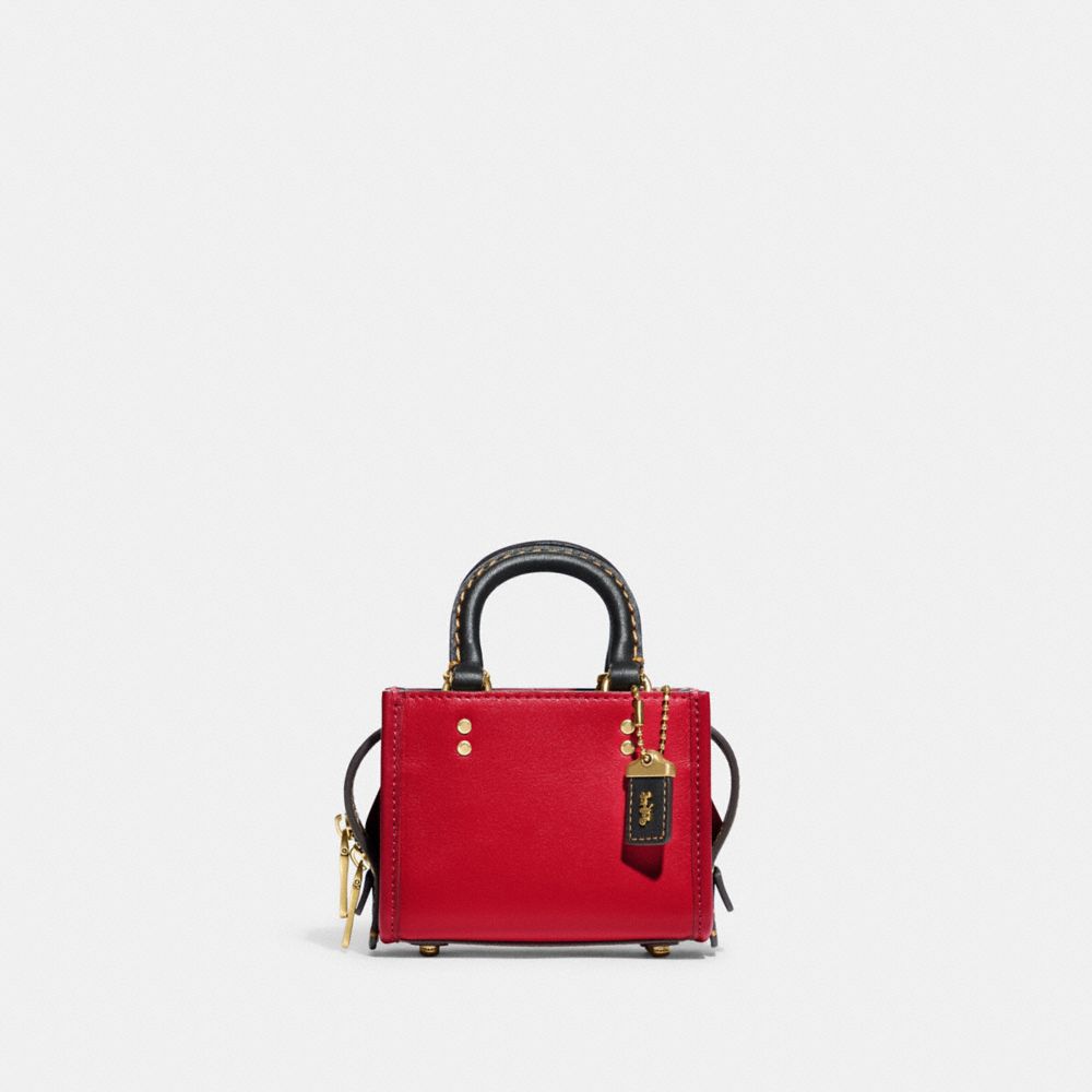 Coach Rogue 12 In Colorblock ModeSens