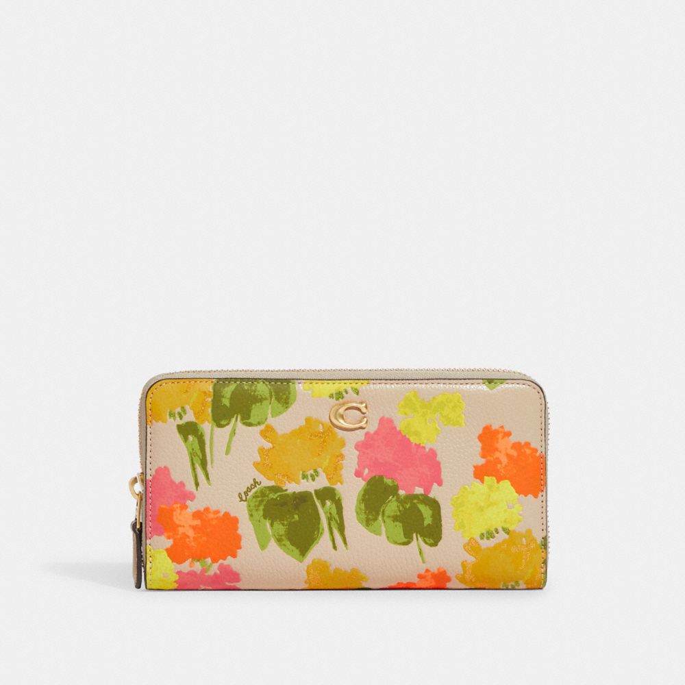 Large Wallets For Women | COACH®
