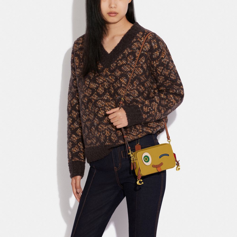 COACH®: Coachies Kira Crossbody With Winkie