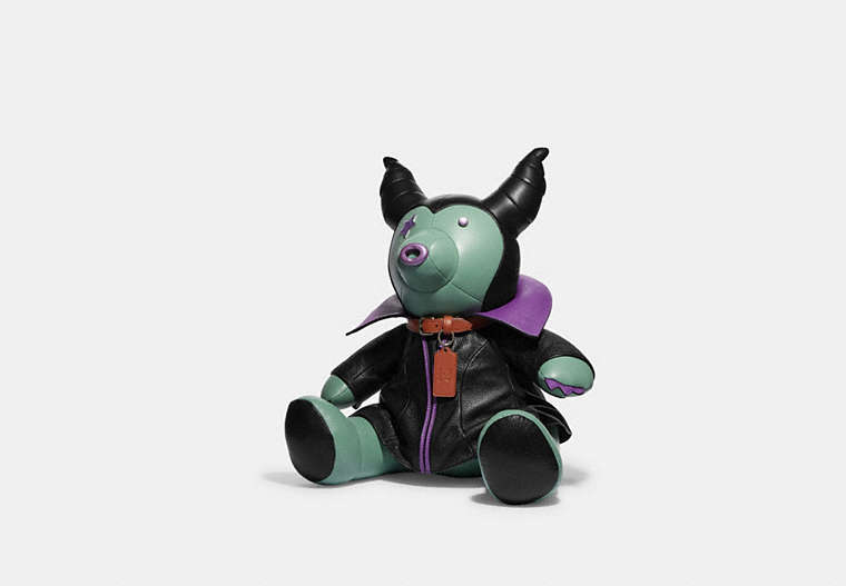 Disney X Coach Maleficent Collectible Bear