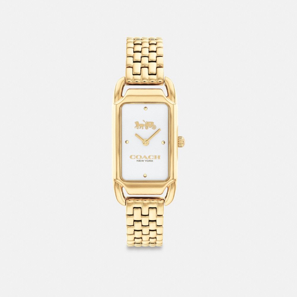 COACH®: Cadie Watch, 20 Mm X  Mm