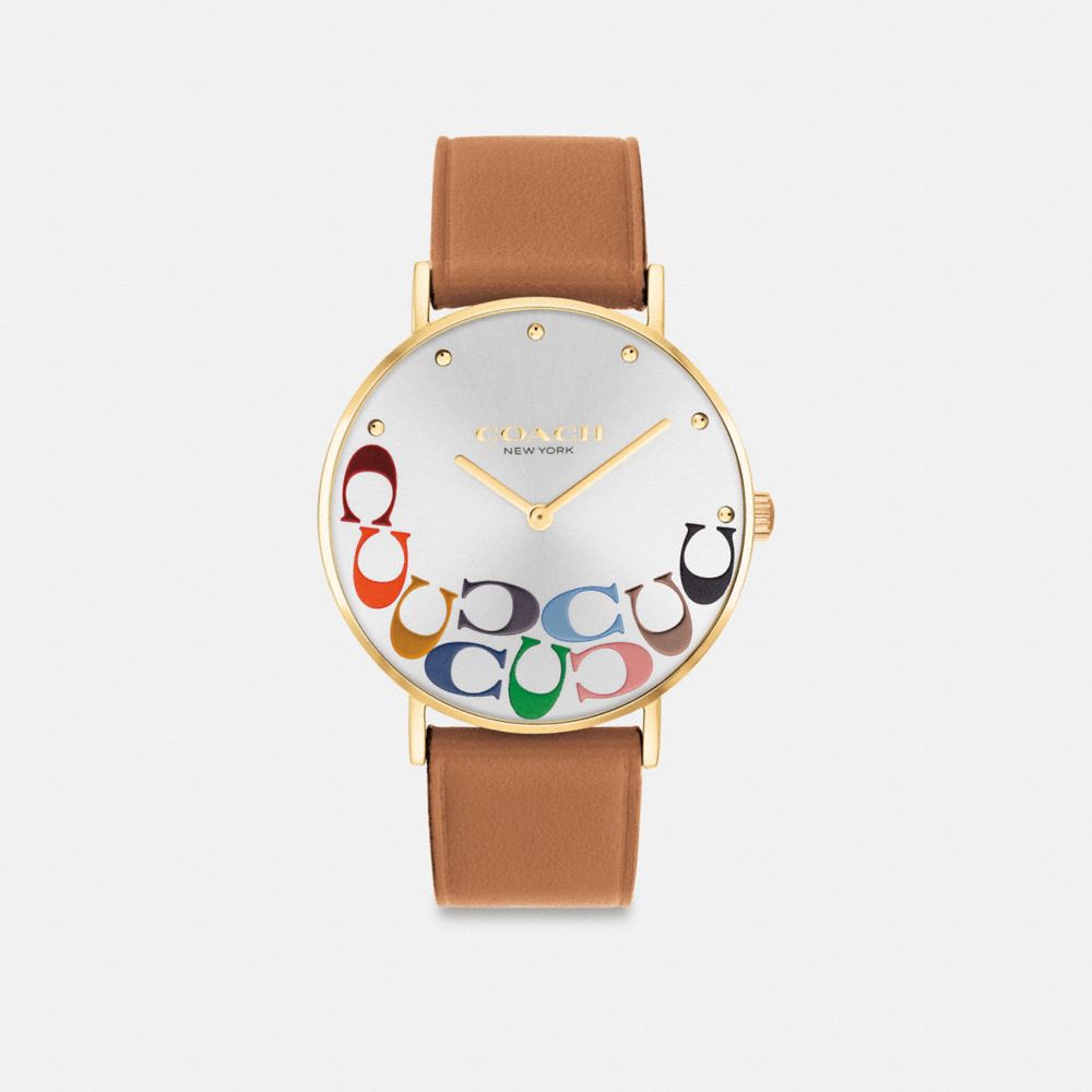 Perry Watch, 36 Mm | COACH®