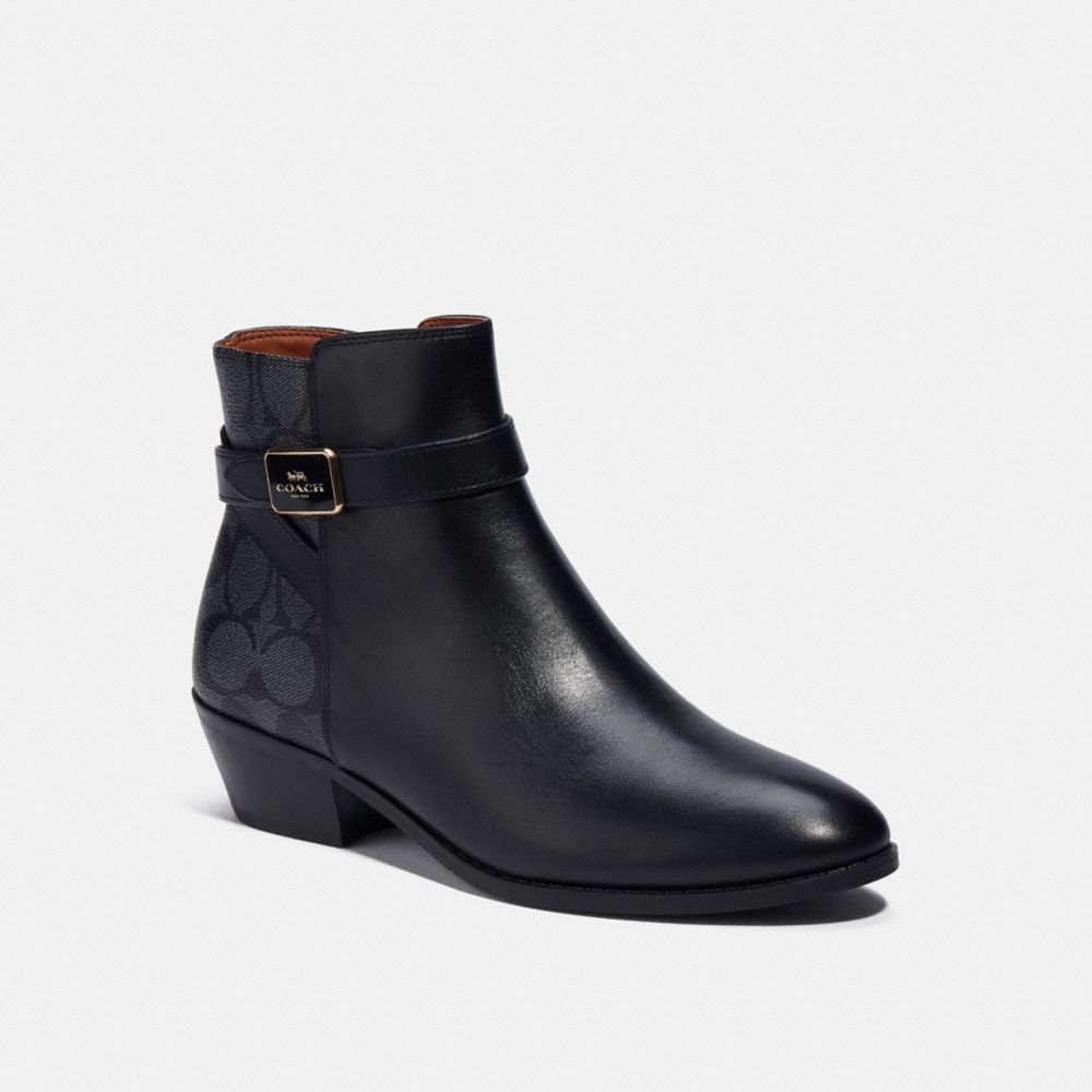 Coach outlet discount women's boots