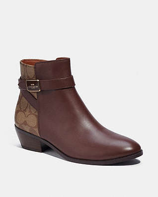 Boots & Booties | COACH® Outlet