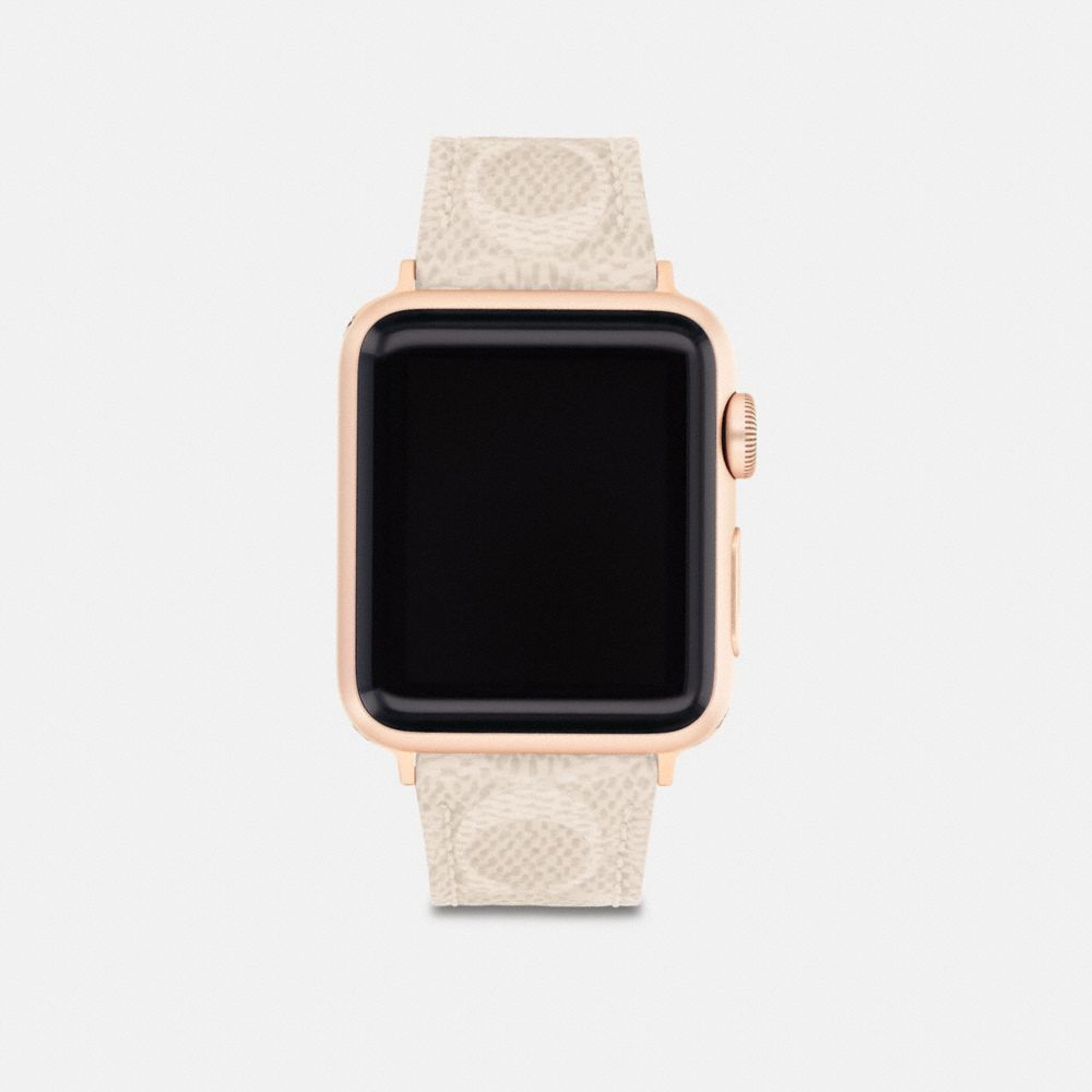 Apple Watch ベルト 40mm coach-