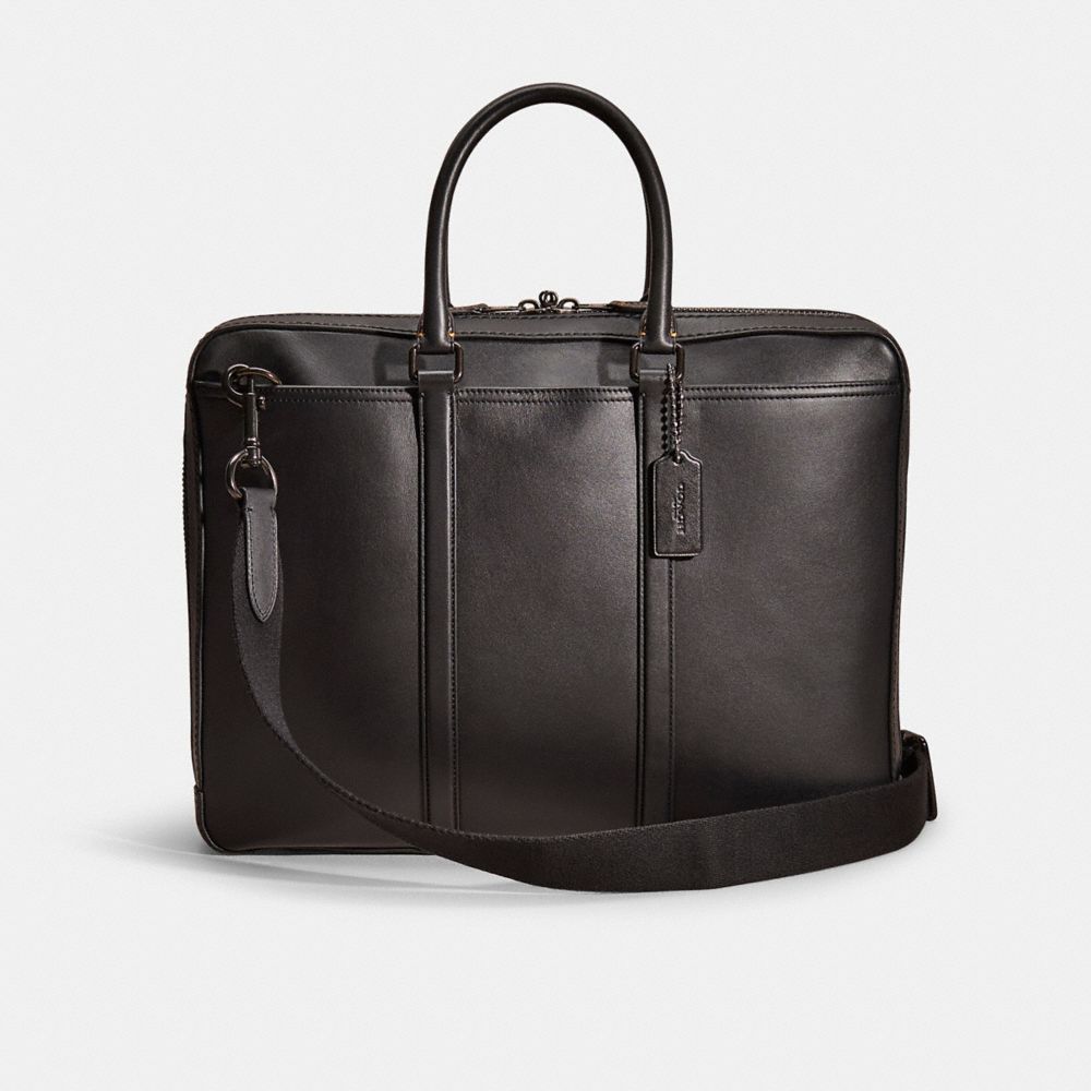 Coach Metropolitan Slim Brief