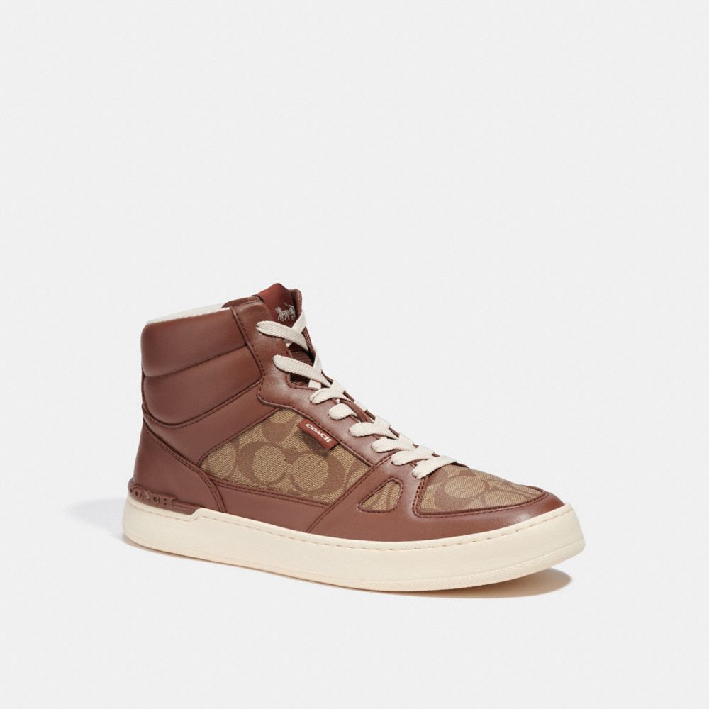 COACH® | Trooper Mid Top Boot